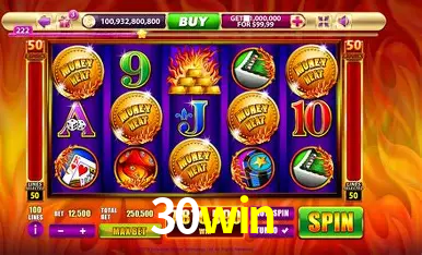 Promoção Relâmpago 30win