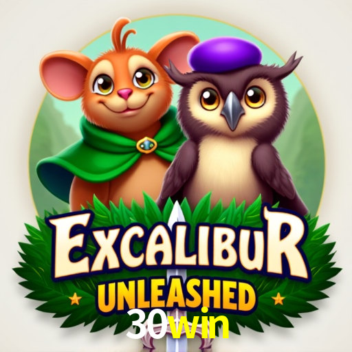 Cadastro Rápido 30win