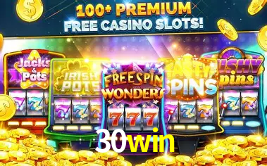 Especiais de Fim de Semana 30win